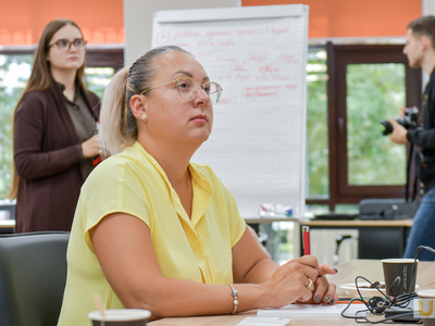 Management of tourism territories development: project approach. 02.08.2024 / Pavel Zheleznyak