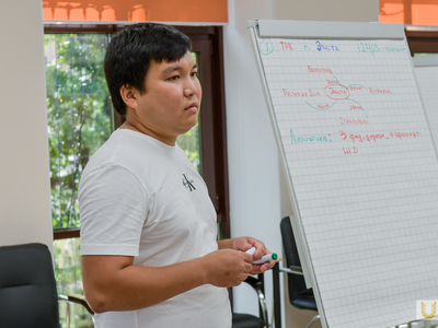 Management of tourism territories development: project approach. 02.08.2024 / Pavel Zheleznyak