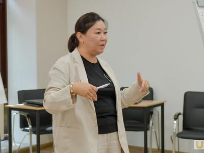 Management of tourism territories development: project approach. 02.08.2024 / Pavel Zheleznyak