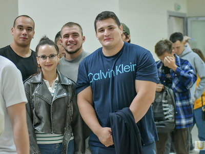 Вступительные испытания в магистратуру. Ациклические виды спорта / Павел Железняк