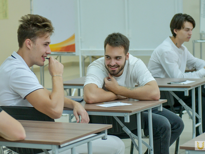 Вступительные испытания в магистратуру. Ациклические виды спорта / Павел Железняк