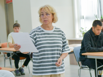 Вступительные испытания в магистратуру. Ациклические виды спорта / Павел Железняк