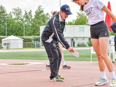 Вступительные испытания колледжа. ОФП / Павел Железняк