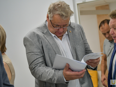 Встреча с руководителями вузов и научных организаций РТ / Павел Железняк