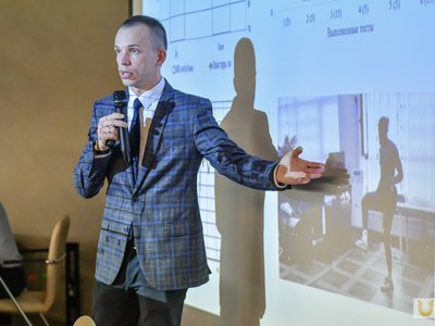 Встреча с руководителями вузов и научных организаций РТ / Павел Железняк