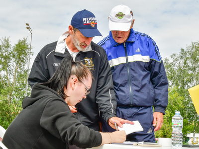 Вступительные испытания колледжа. ОФП / Павел Железняк