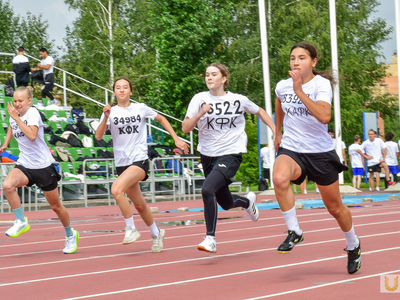 Вступительные испытания колледжа. ОФП / Павел Железняк