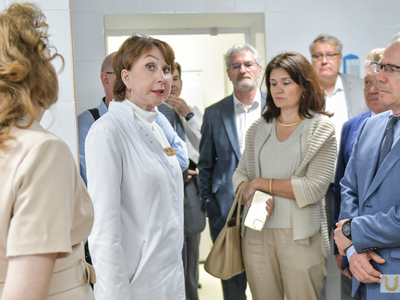 Встреча с руководителями вузов и научных организаций РТ / Павел Железняк