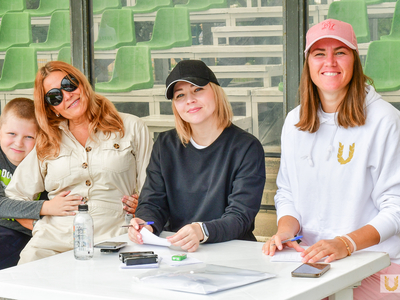 Вступительные испытания колледжа. ОФП / Павел Железняк