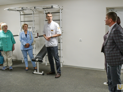 Встреча с руководителями вузов и научных организаций РТ / Павел Железняк