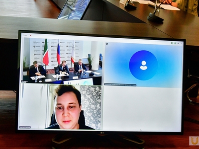 
SMART SPORT &amp; TOURISM: ЦИФРОВАЯ ТРАНСФОРМАЦИЯ В СФЕРЕ ФИЗИЧЕСКОЙ КУЛЬТУРЫ, СПОРТА И ТУРИЗМА
