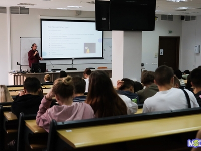 Лекция на тему стресса / Эльвина Тимербакова