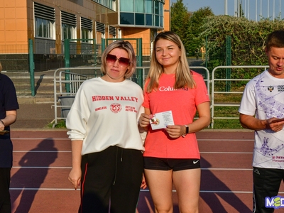 Выполнение нормативов ВФСК ГТО сотрудникам и ППС / Милана Зайнуллина