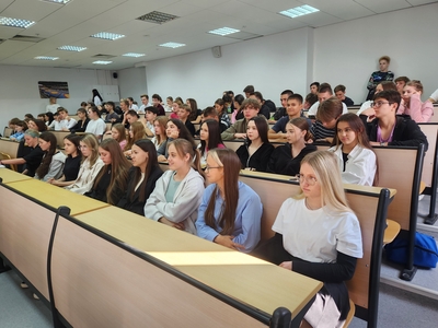Лекция на тему стресса / Эльвина Тимербакова