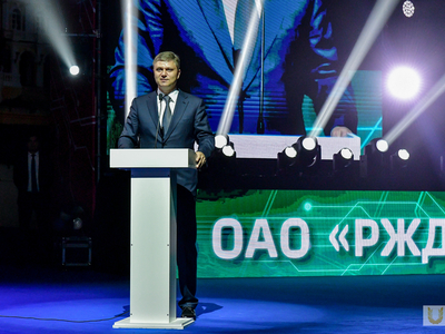 Закрытие Всероссийского фестиваля «Локо. Мы вместе» с участием министра спорта РФ / Павел Железняк