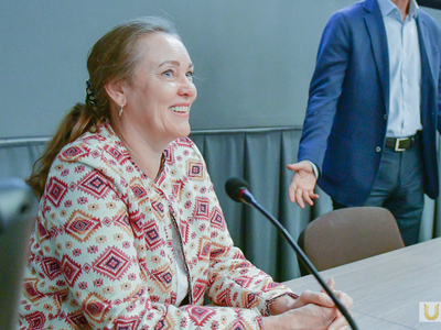 Всероссийский старт программы "Обучение служением" в онлайн-формате /Павел Железняк