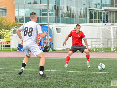 НСФЛ. Университет - МГПУ / Павел Железняк