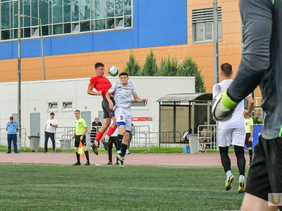 НСФЛ. Университет - МГПУ / Павел Железняк