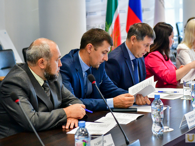 III Всероссийская научно-практическая конференция SMART SPORT & TOURISM / Павел Железняк