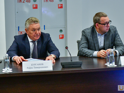 Закрытие Всероссийского фестиваля «Локо. Мы вместе» с участием министра спорта РФ / Павел Железняк