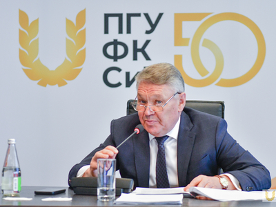 Учёный совет №2 / Павел Железняк