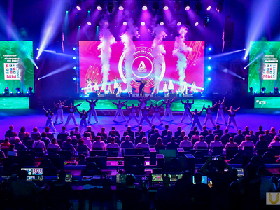 Закрытие Всероссийского фестиваля «Локо. Мы вместе» с участием министра спорта РФ / Павел Железняк