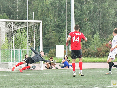 НСФЛ. Университет - МГПУ / Павел Железняк