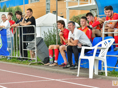 НСФЛ. Университет - МГПУ / Павел Железняк