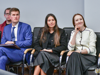 Учёный совет №2 / Павел Железняк