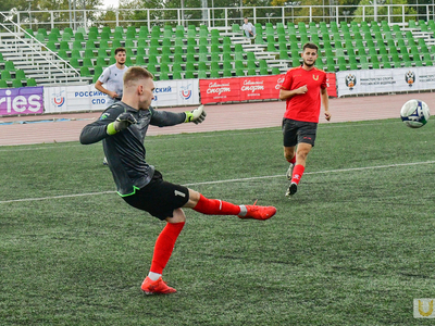 НСФЛ. Университет - МГПУ / Павел Железняк