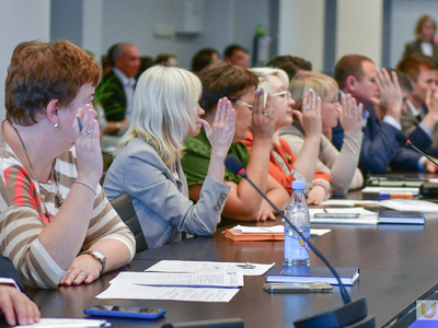 Учёный совет №2 / Павел Железняк