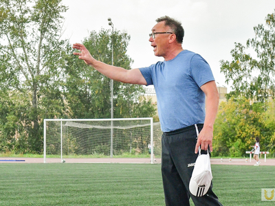 НСФЛ. Университет - МГПУ / Павел Железняк