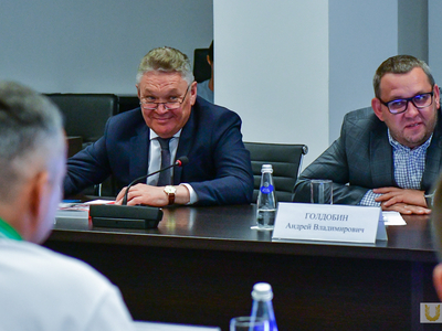 Закрытие Всероссийского фестиваля «Локо. Мы вместе» с участием министра спорта РФ / Павел Железняк