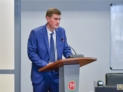 Учёный совет №2 / Павел Железняк