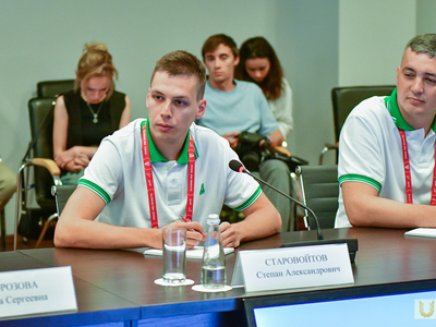 Закрытие Всероссийского фестиваля «Локо. Мы вместе» с участием министра спорта РФ / Павел Железняк