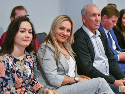 Учёный совет №2 / Павел Железняк