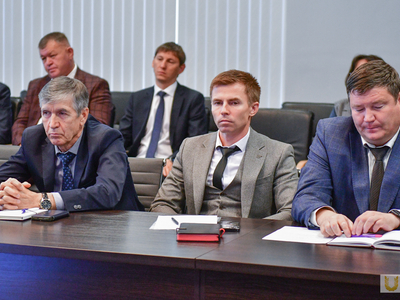 Учёный совет №2 / Павел Железняк