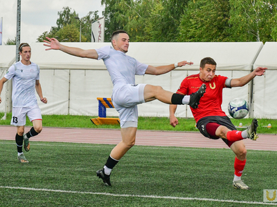 НСФЛ. Университет - МГПУ / Павел Железняк