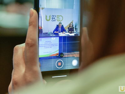 Учёный совет №2 / Павел Железняк