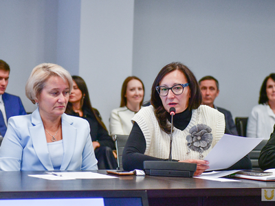 Учёный совет №2 / Павел Железняк