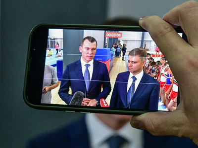 Закрытие Всероссийского фестиваля «Локо. Мы вместе» с участием министра спорта РФ / Павел Железняк