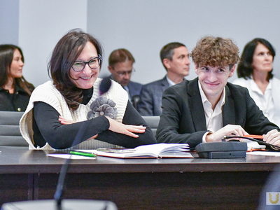 Учёный совет №2 / Павел Железняк