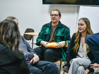 Тренинг по развитию коммуникации / Павел Железняк