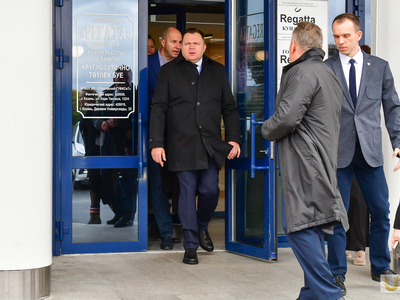 Министр Республики Сербской посетил Поволжский университет / Павел Железняк