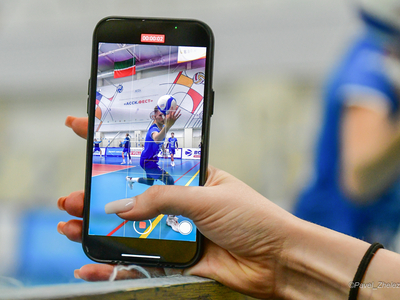 Академия-Казань - Ярославич. Чемпионат России / Павел Железняк