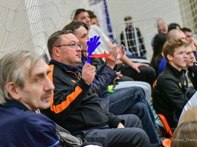 Академия-Казань - Ярославич. Чемпионат России / Павел Железняк