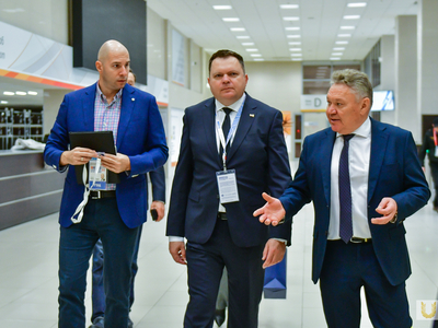 Министр Республики Сербской посетил Поволжский университет / Павел Железняк