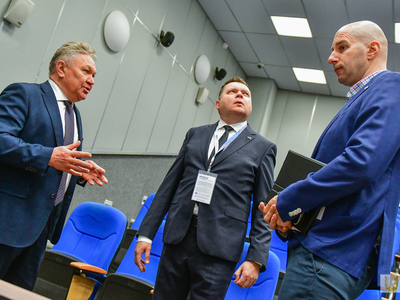 Министр Республики Сербской посетил Поволжский университет / Павел Железняк