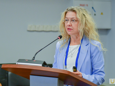 V Всероссийская научно-практическая конференция. Гимнастика, танцевальный спорт и фитнесе / Павел Железняк 