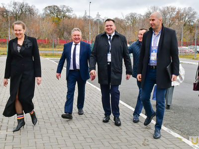 Министр Республики Сербской посетил Поволжский университет / Павел Железняк